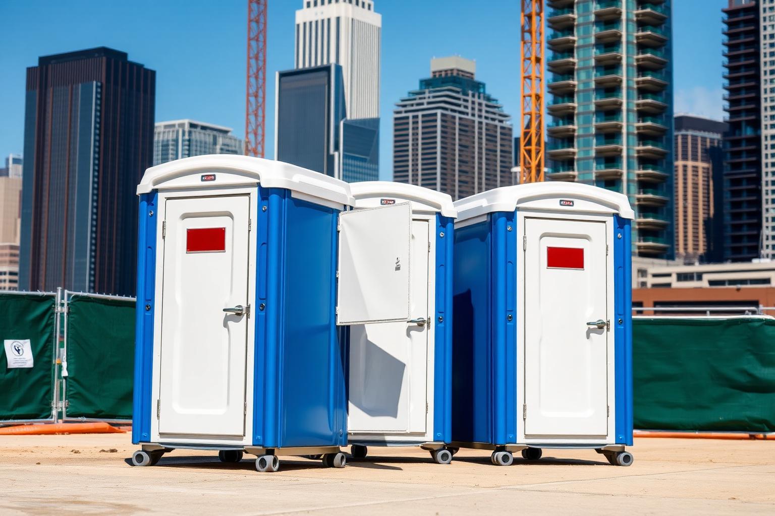 Porta Potty Rental Moscow, ID Near Me
